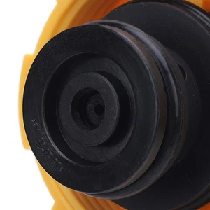 New Engine Coolant Reservoir Cap 1304677 Heat Resistant Tight Sealing Coolant - Picture 1 of 12