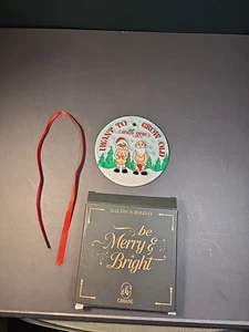 Divertidos adornos para parejas mayores, esposos, esposas - adorno de cerámica para... - Imagen 1 de 4