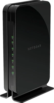 NETGEAR CM500V-100NAS Cable Modem with Voice For Xfinity - Black (Open Box) - Image 1 of 4