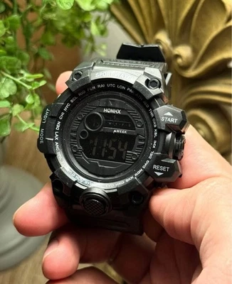 Reloj Deportivo Hombre | Impermeable 💦 | Nuevo | Envío Disponible Foto 1 de 3