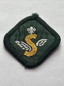 Scout Badge. Air Activity.  - Picture 1 of 2