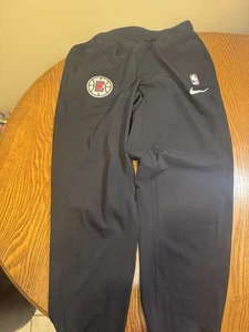 100 % authentische Los Angeles Clippers Nike Warm Up Dri Fit Hose Größe XL Herren - Bild 1 von 3