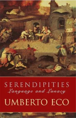 Umberto Eco Serendipities (Paperback) (UK IMPORT) - Image 1 of 1