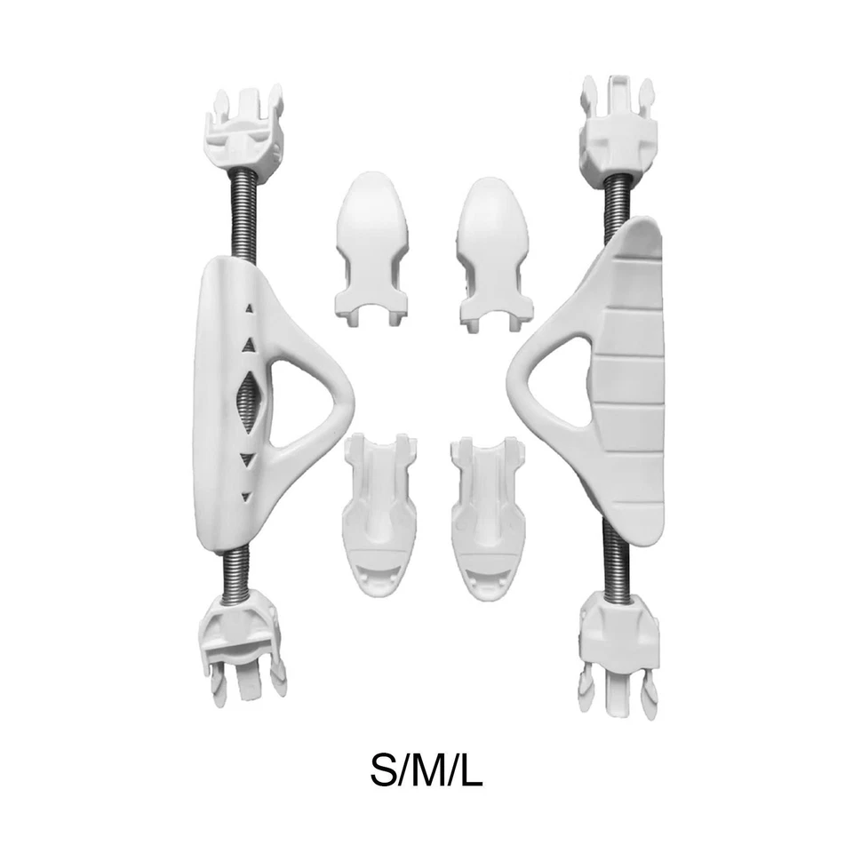 2pcs Spring Barrel Diving Fin Straps, Replacement Diving Parts, Convenient - Bild 1 von 1