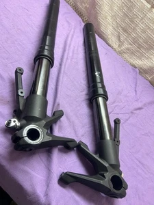 Gabelrohr links,rechts Ducati Diavel 1200 2013 n DV-039. - Bild 1 von 14