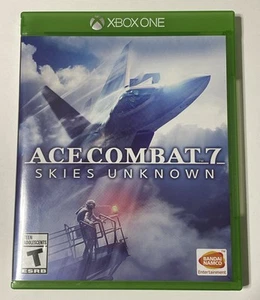 Ace Combat 7 Skies Unknown Microsoft Xbox One Pristine Authentic Tested Working - Bild 1 von 15