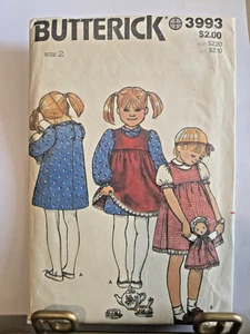 SEWING PATTERN BUTTERICK 4016 SIZE 10 UN CUT - Picture 1 of 2