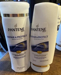 Pantene Pro-V Repair and Protect Moisturizing Daily Shampoo & Conditioner - Picture 1 of 2