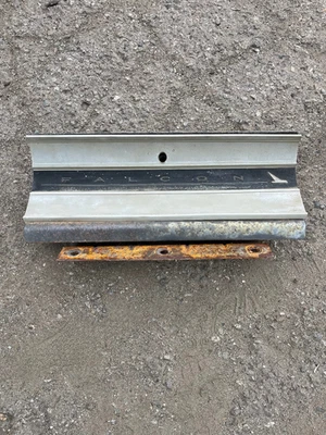 Ford Falcon Futura Sprint 1964 puerta de guantera Foto 1 de 3