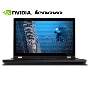 Lenovo THINKPAD P15 Gen. 1 Core i7-10750H 16 GB 512 GB SSD T2000 Win11 Le 15,6"" - Foto 1 di 5