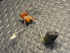 90-93 Toyota Celica ST185 Fuel Tank Guage Sending Unit Float 83320-80140 OEM - Picture 1 of 7