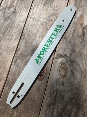 Barra Forester 14" para Husqvarna T535IXP T540IXP .325 .043 59DL reemplaza 596553659 Foto 1 de 4