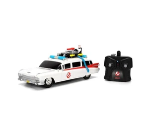 Ghostbusters Ecto-1 1:16 Jada Toys RC teledirigido 9336139314R00 coche modelo - Imagen 1 de 5