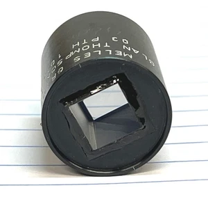 Melles Griot Glan Thompson Polarisator Prisma 03 PTH 101/A für sichtbare Ø1" - Bild 1 von 12