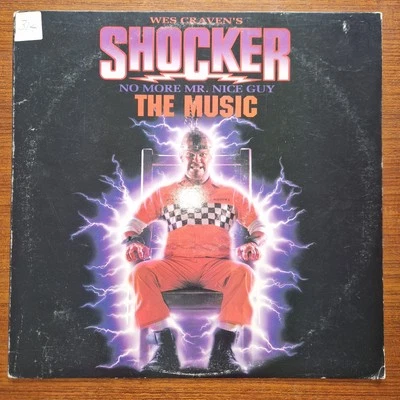 Various - Wes Cravens - Shocker "No More Mr. Nice Guy" SBK Records 1989 US - Image 1 of 4