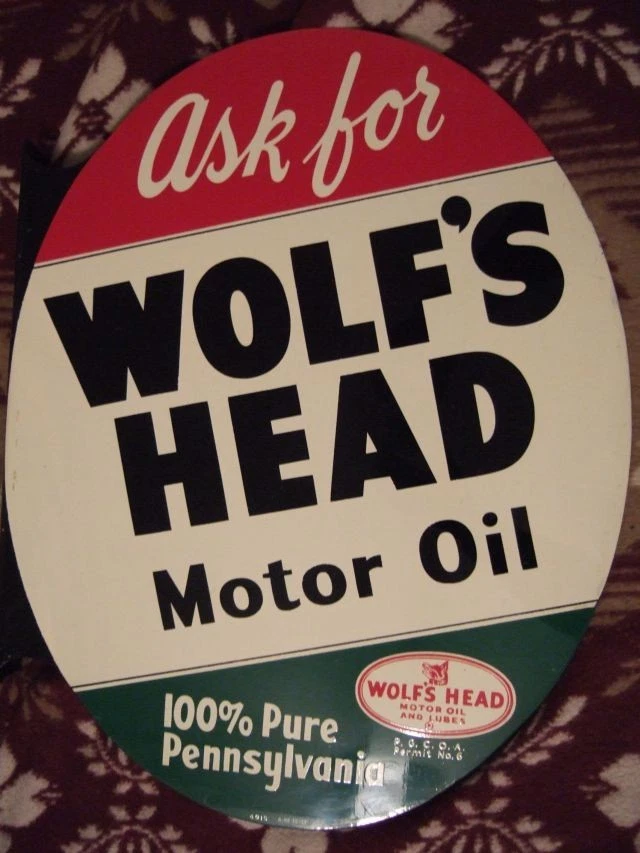 wolf head sign products for sale | eBay