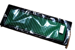 Green Sportluftfilter für  Citroen, Peugeot, Suzuki 1,6 HDi Luftfilter NEU / OVP - Bild 1 von 5