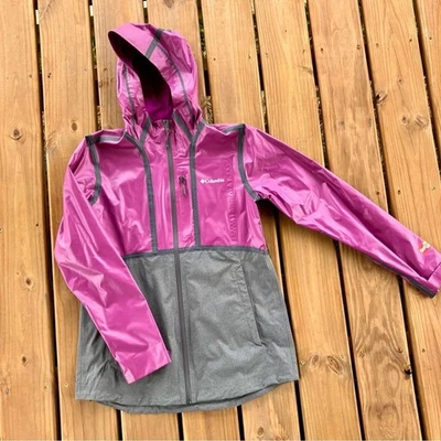 Columbia OutDry Extreme™ impermeable chaqueta de lluvia Foto 1 de 4