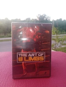MUAY THAI THE ART OF 8 LIMBS DVD NEW EIGHT LIMBS - Picture 1 of 2
