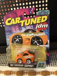 Car Tuned JDM Series 1 '93 Toyota Supra #02 - Picture 1 of 4