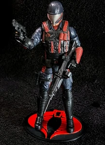 COBRA VIPER • CUSTOM M60 • G.I. JOE CLASSIFIED SERIES - Picture 1 of 4