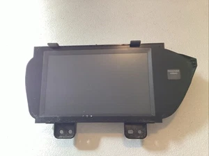 15-17 Acura TLX - INFORMATION DISPLAY SCREEN OEM 39810-TZ3-A010-M1 - Picture 1 of 11