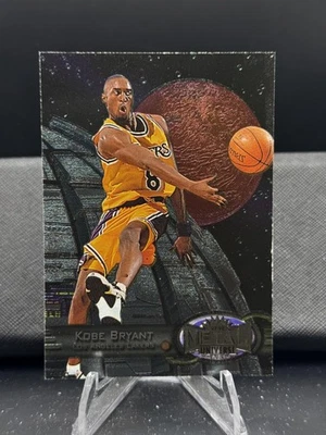1997-98 Metal Universe #81 Kobe Bryant - Image 1 of 2