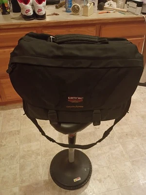 Tamrac 5263 Cyberpro Express Rolling Camera Computer Bag Luggage Case Black - Image 1 of 4