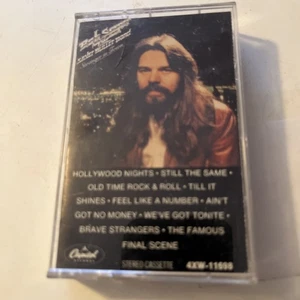 Bob Seger Stranger in Town  Cassette 1978 Capitol Records. - Picture 1 of 3