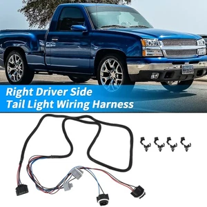 Arnés de cableado de luz trasera derecha para Chevy Silverado 1500 2500 3500 No.16531402 - Imagen 1 de 8