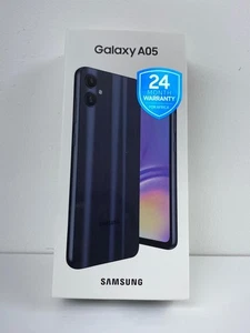 New Samsung Galaxy A05 - 64GB - 4GB Ram - Unlocked - Dual Sim - Picture 1 of 3