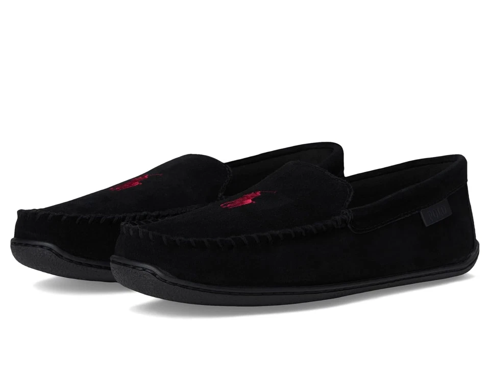 Zapatillas de hombre Polo Ralph Lauren Brenan sin usar, en caja Foto 1 de 1