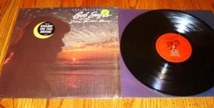 BOB SEGER ~ THE DISTANCE ~ ORIGINAL LP ~ STILL IN SHRINK - Picture 1 of 7