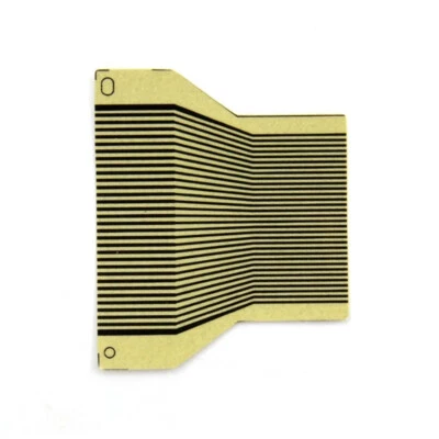 Tacho Display Kontaktfolie Flexband Flachbandkabel für VW Fox Lupo LCD Pixel - Bild 1 von 2