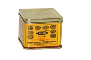 Bush Food Colour Lemon Yellow Powder 100gms - Picture 1 of 1