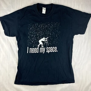 I Need Space T Shirt Size Large - Picture 1 of 5