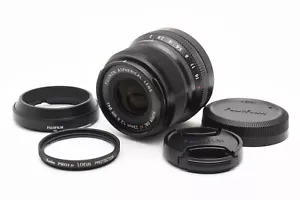 【 TOP NEUWERTIG mit Haube 】 Fujifilm FUJINON XF 23mm f2 R WR schwarz asperikal Objektiv JAPAN - Bild 1 von 12