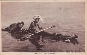 * ERITREA - Massaua - Fischer 1936 - Bild 1 von 1