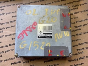 USED OEM 2001 INFINITY G20 MEC22-613 A1 (11) ENGINE COMPUTER - Bild 1 von 3