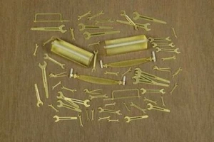 Brengun BRL48050 1/48 Tools set Pe hand tools set - Picture 1 of 2