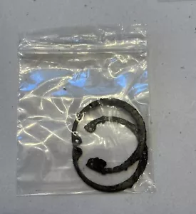 DAIMLER DINGO - Ring,Retaining,Steel,Int (pair) - LV6/MT1 5340-99-910-8288 -NOS - Picture 1 of 4
