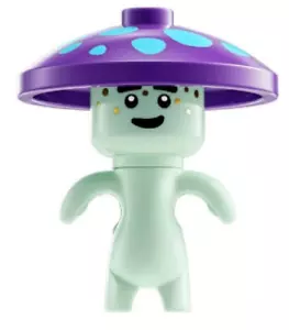 Lego Dreamling Mushroom 71461 71459 DREAMZzz Minifigure - Picture 1 of 2
