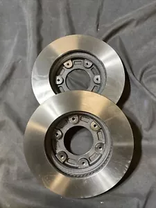 2x DELPHI brake discs BG3193 for TOYOTA - Picture 1 of 10