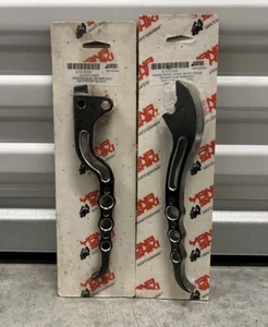NEW Honda RC51 (2000-2006) Brake/Clutch Lever Set Black (Sport) Yana Shiki - Bild 1 von 2