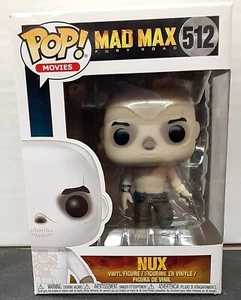 ¡NUX FUNKO POP! FIGURA de MAD MAX FURY ROAD SERIE #512 - FUNKO/2017 - Imagen 1 de 2