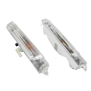 LED DRL Daytime Running Light Fog Lamp Pair Fit For 2008-2010 Porsche Cayenne - Picture 1 of 21