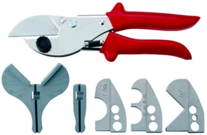Set Tagliacanalina Con Manico Ergonomico Intercable 16260 - Foto 1 di 2