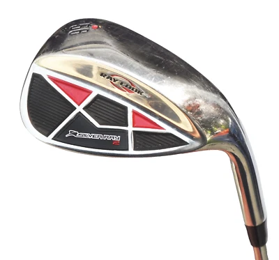 Ray Cook Silver Ray 2 Lob LW Wedge 56* Degree Steel Shaft Right Handed Dexterity - Image 1 of 4