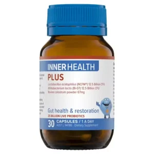 Inner Health Plus 30 Capsules - Picture 1 of 1