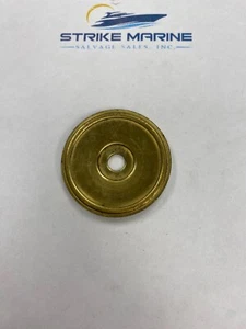 Westerbeke 33297, Heat Exchanger Cap - Picture 1 of 4